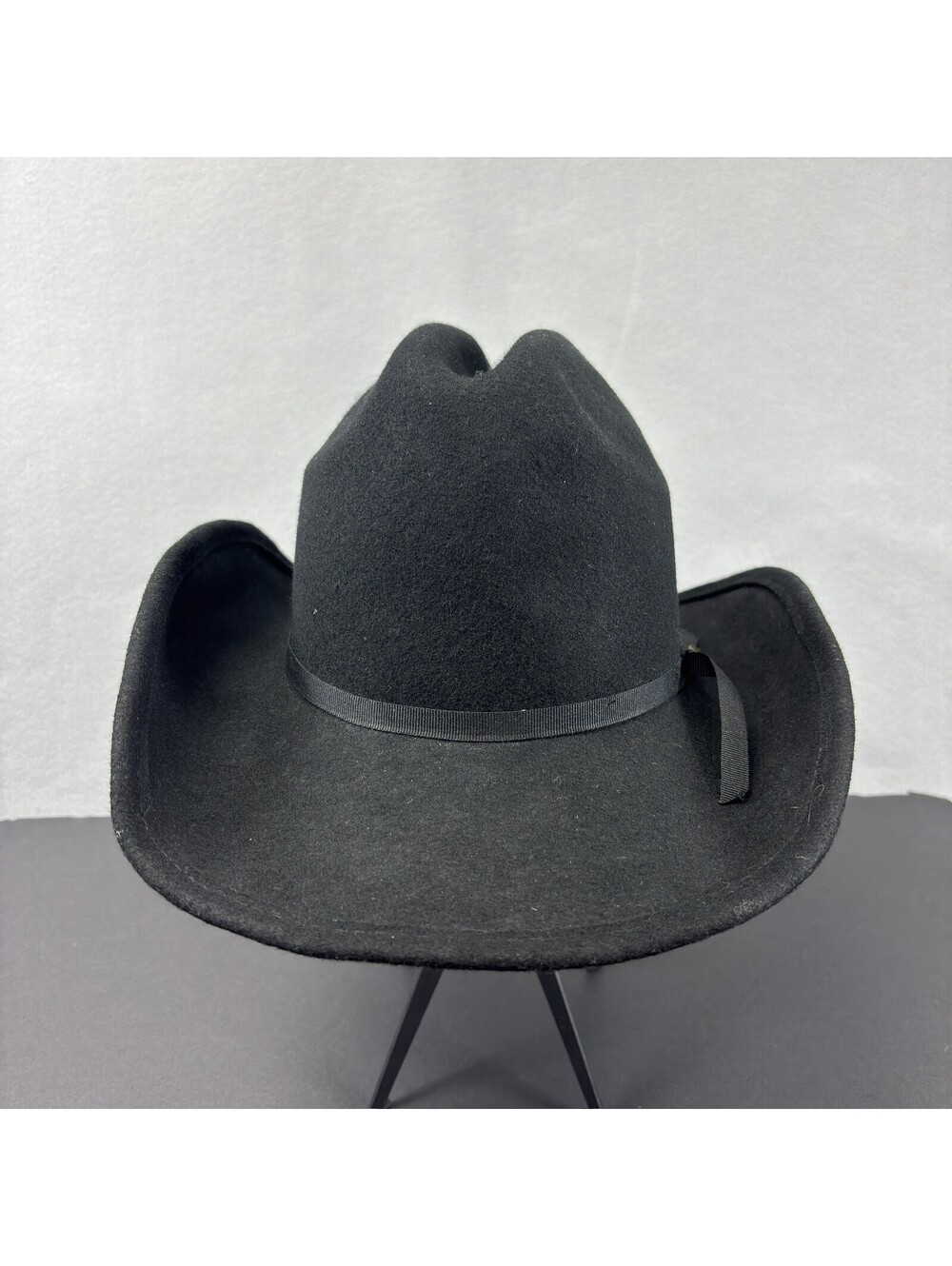 Dorfman Pacific Scala Classico Handmade Men's 100% Wool Felt Fedora L EUC